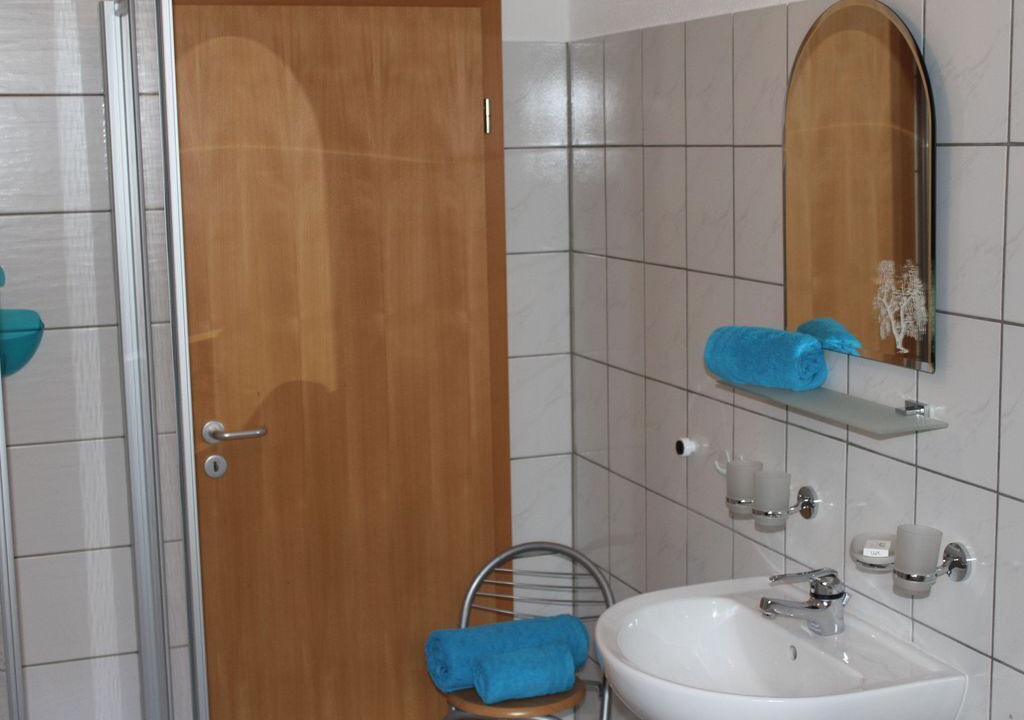 Photo of Bathroom in Porschdorf