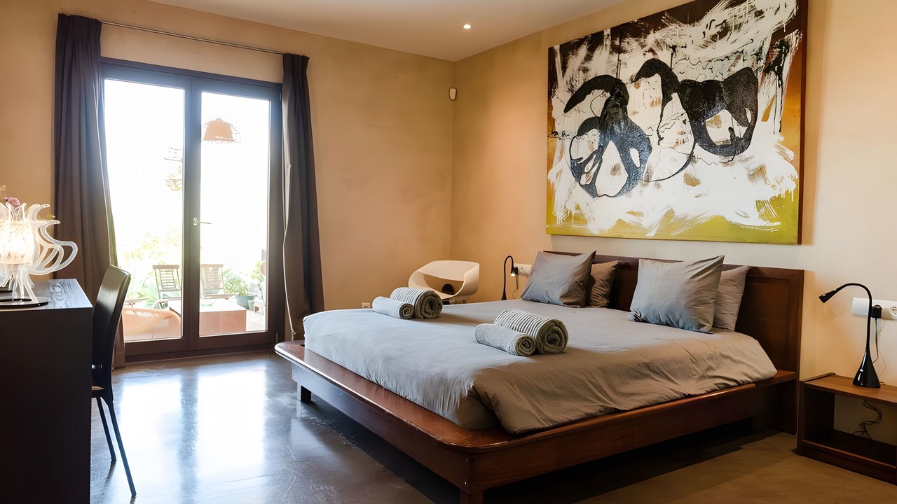 Photo of Bedroom in Cala de Bou