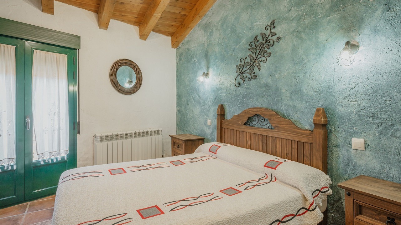 Photo of Bedroom in Ayllon