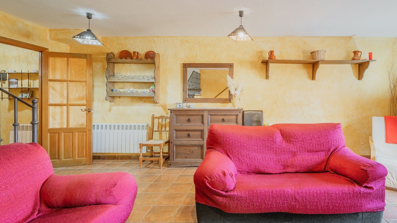 Photo of Livingroom in Ayllon