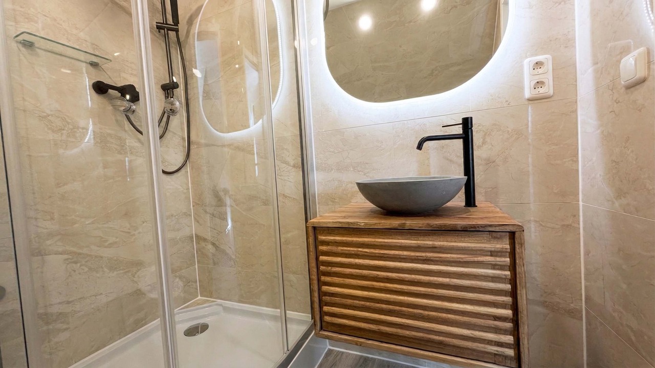 Photo of Bathroom in Rostock