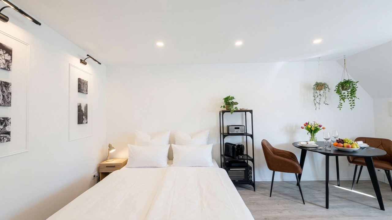 Photo of Bedroom in Rostock