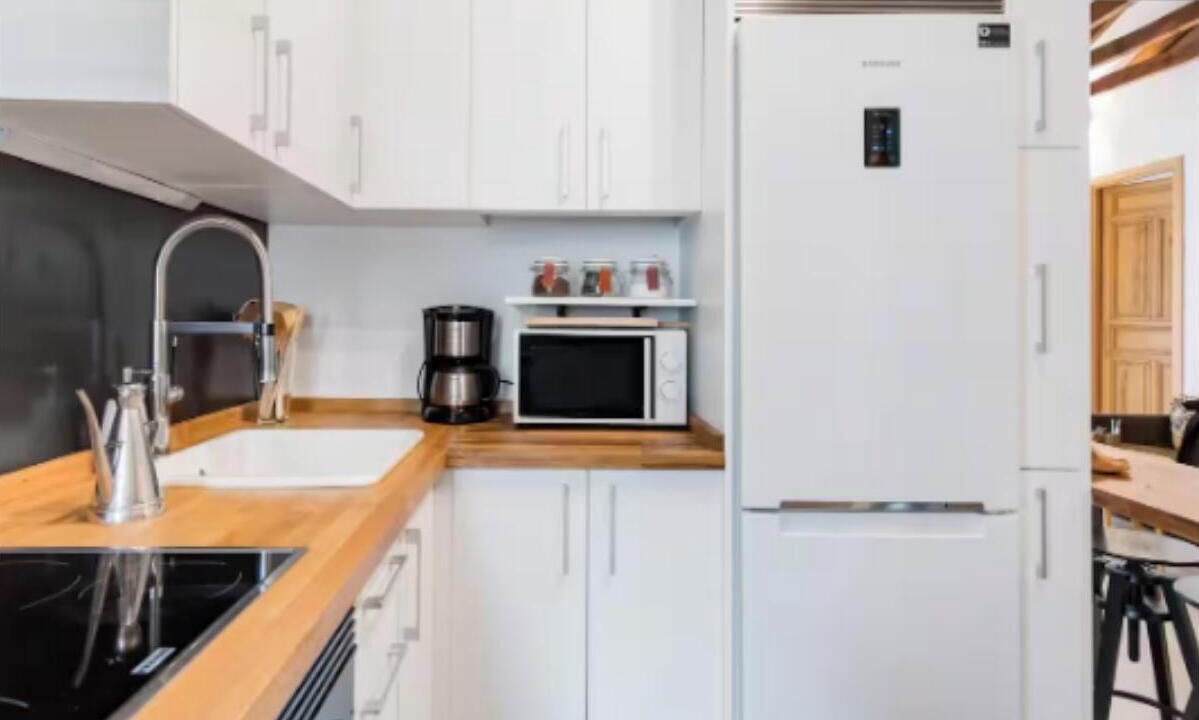 Photo of Kitchen in Embajadores