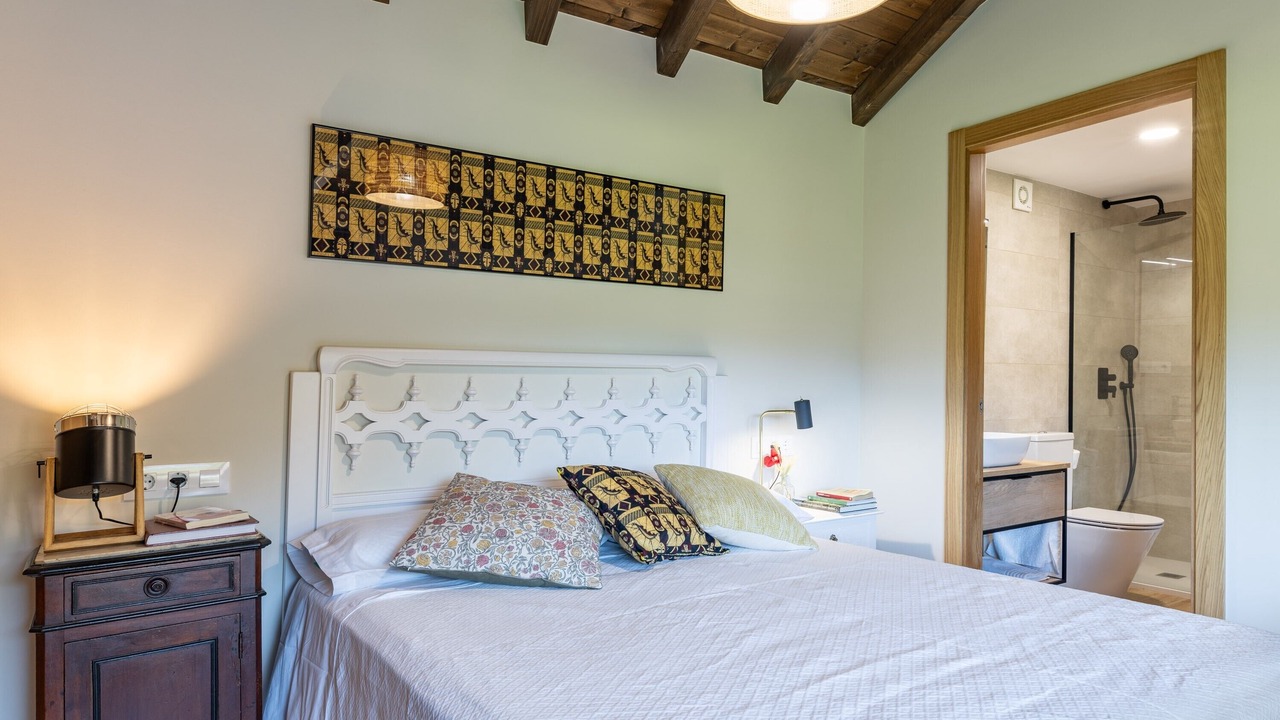 Photo of Bedroom in Leiro