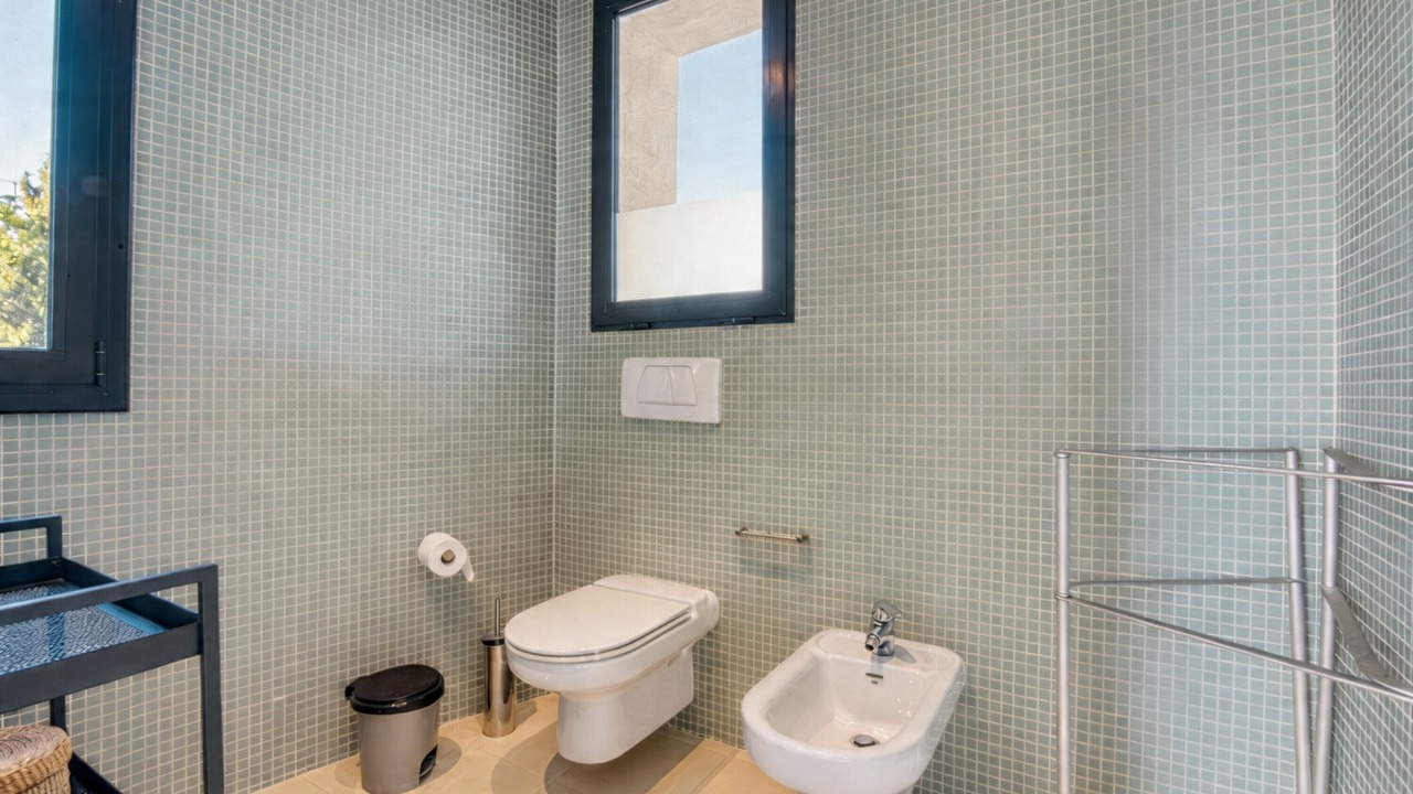 Photo of Bathroom in Moraira