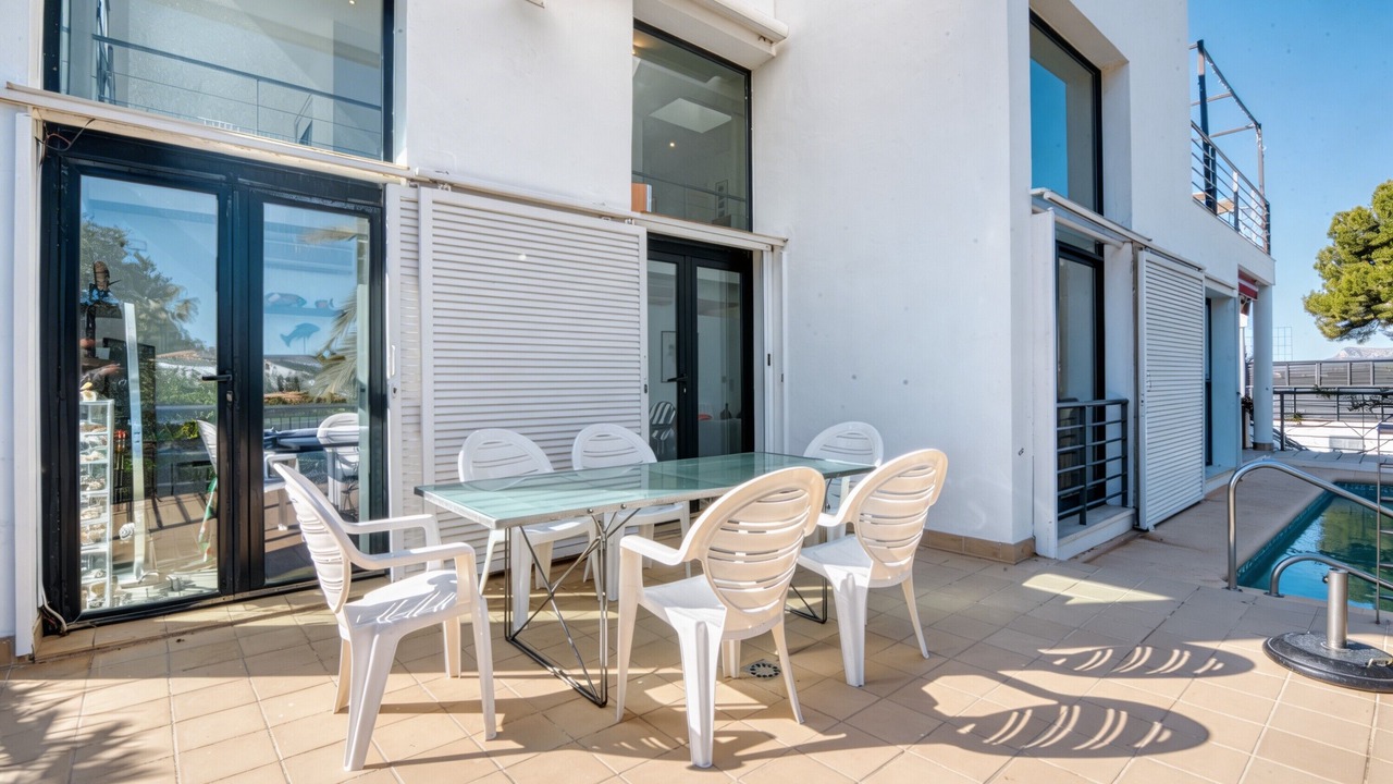Photo of Outdoor in Moraira