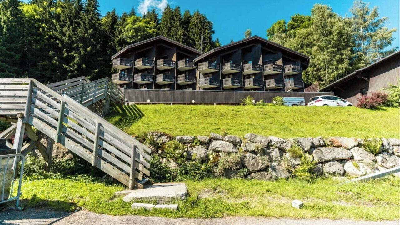 Photo of Outdoor in Saint-Nicolas-de-Veroce