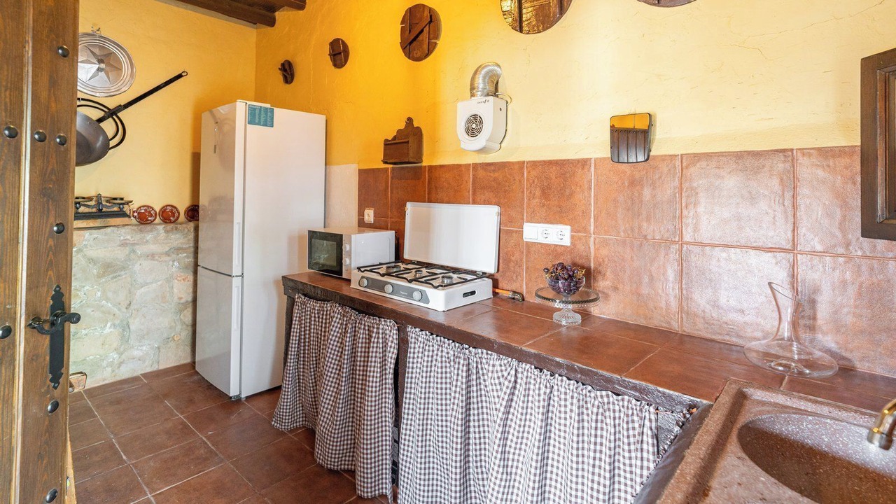 Photo of Kitchen in Villanueva del Trabuco