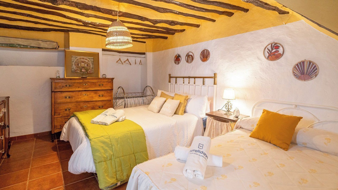 Photo of Bedroom in Villanueva del Trabuco