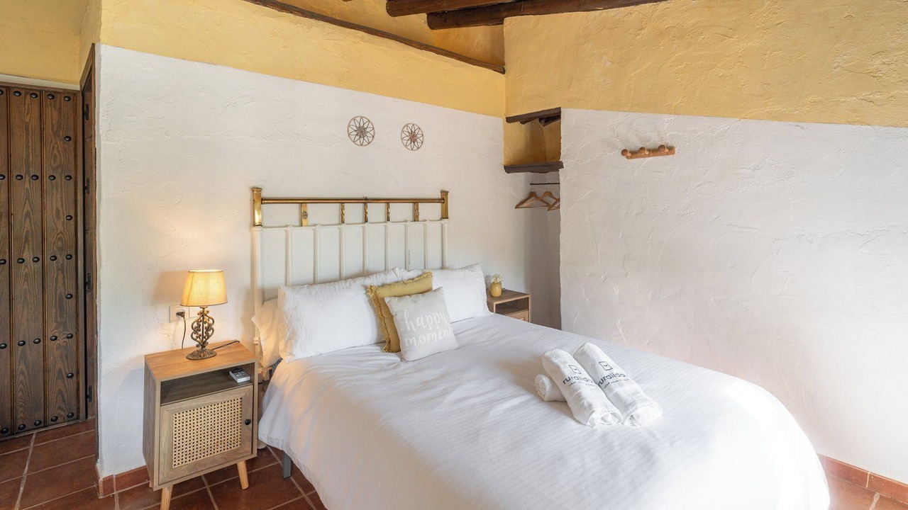 Photo of Bedroom in Villanueva del Trabuco