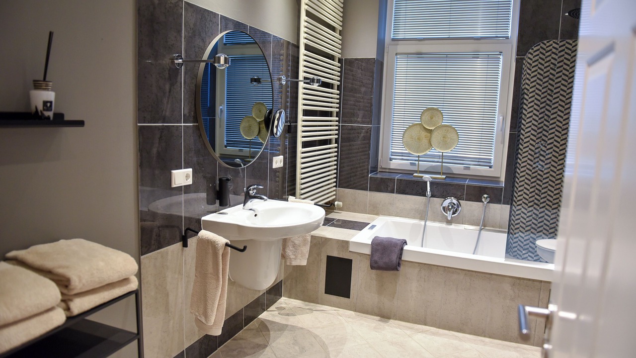 Photo of Bathroom in Burgsteinfurt