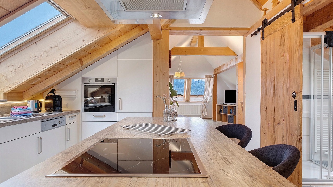 Photo of Kitchen in Waldau