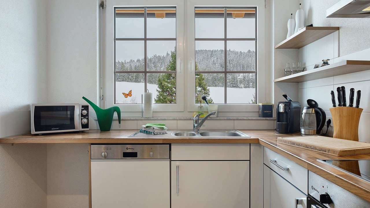 Photo of Kitchen in Waldau