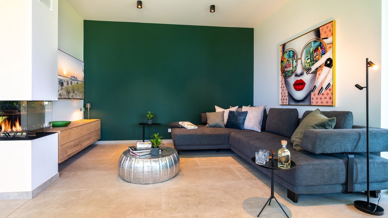 Photo of Livingroom in Garz