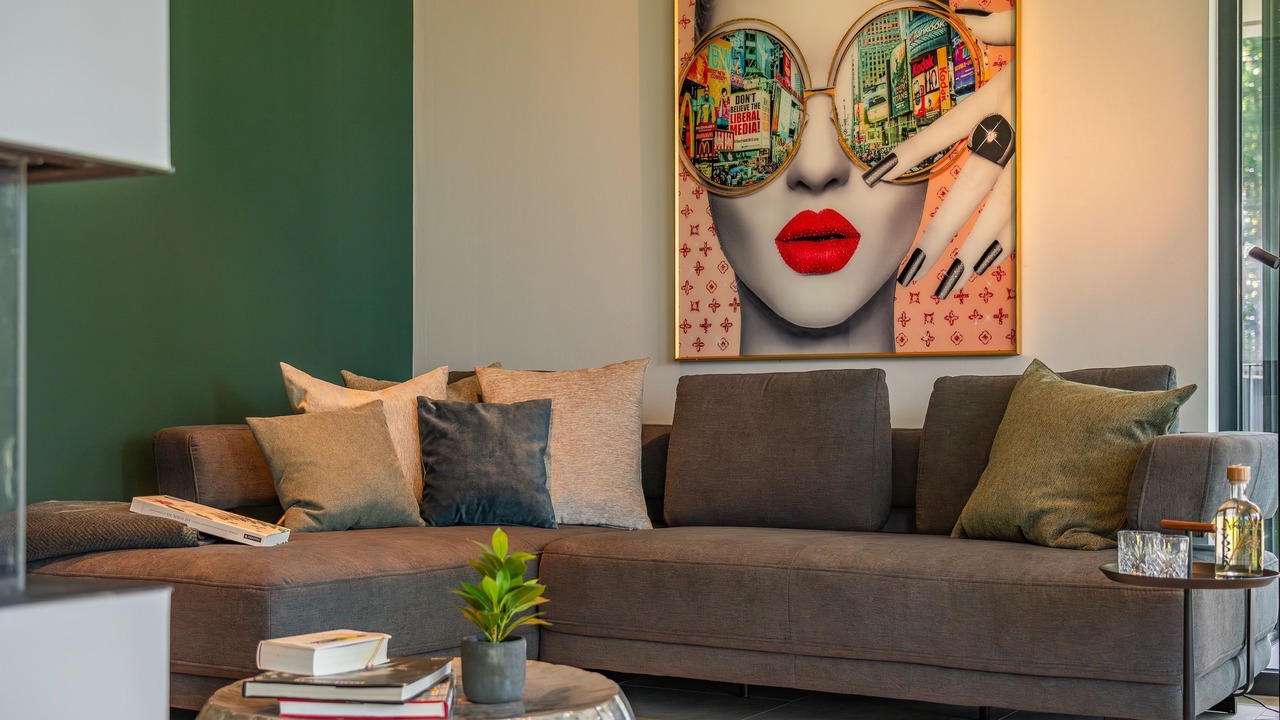 Photo of Livingroom in Garz