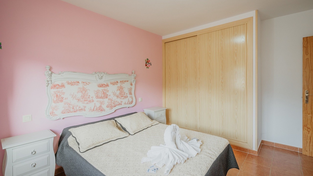 Photo of Bedroom in Navaluenga