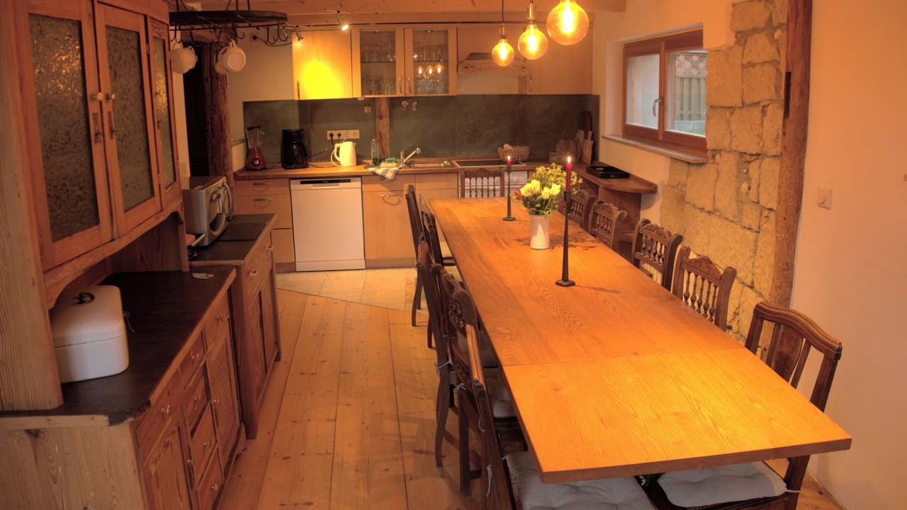 Photo of Kitchen in Porschdorf