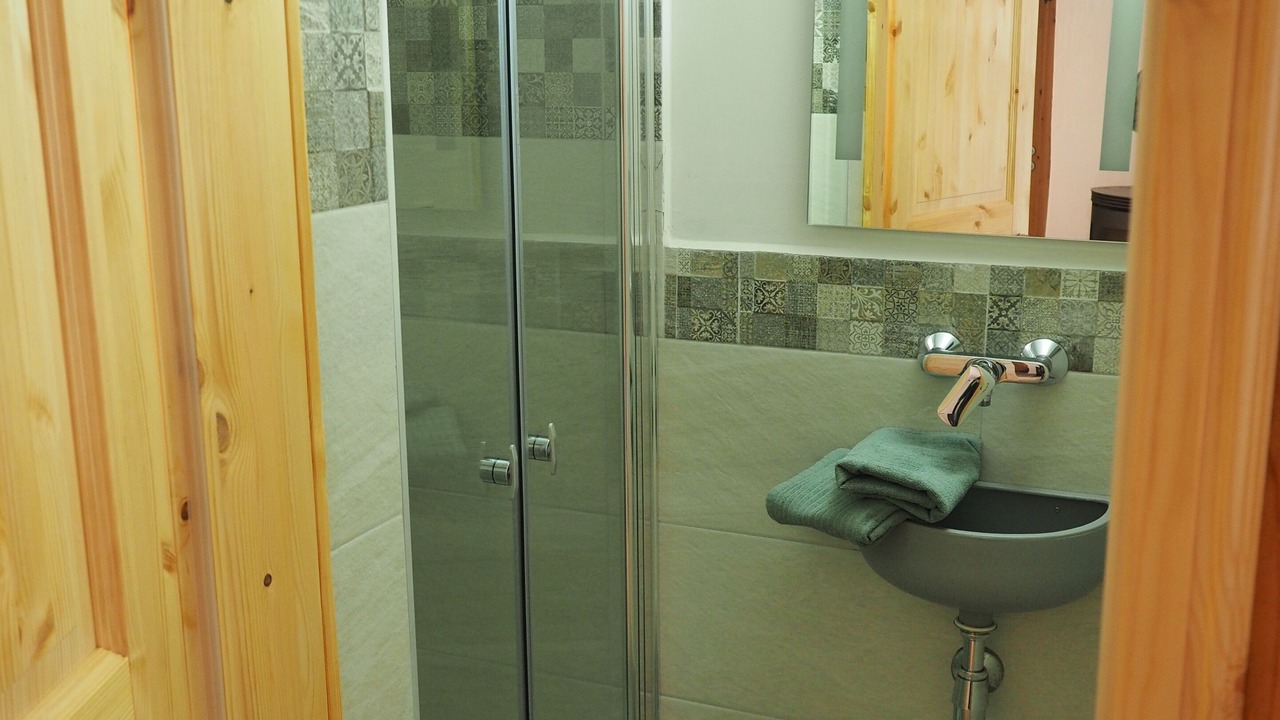 Photo of Bathroom in Porschdorf