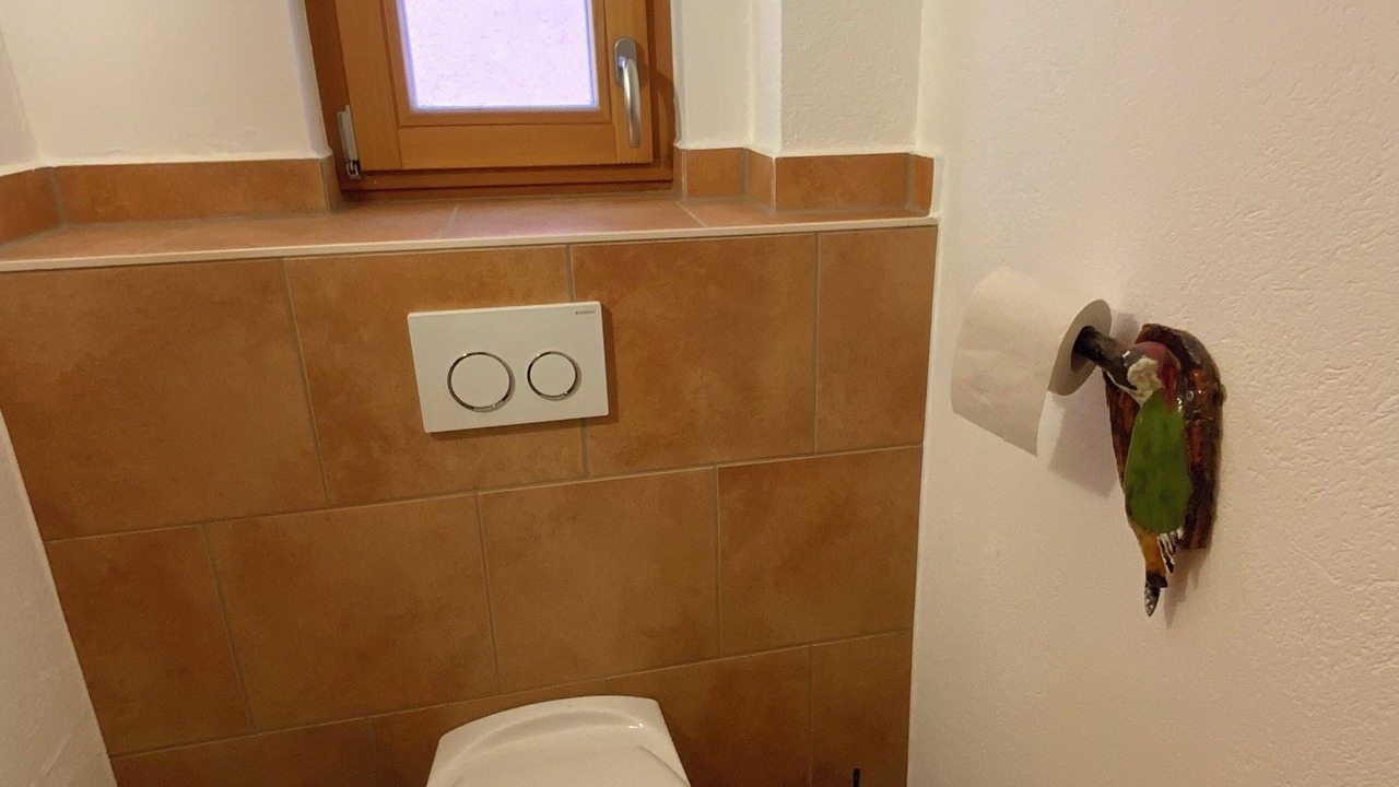 Photo of Bathroom in Porschdorf