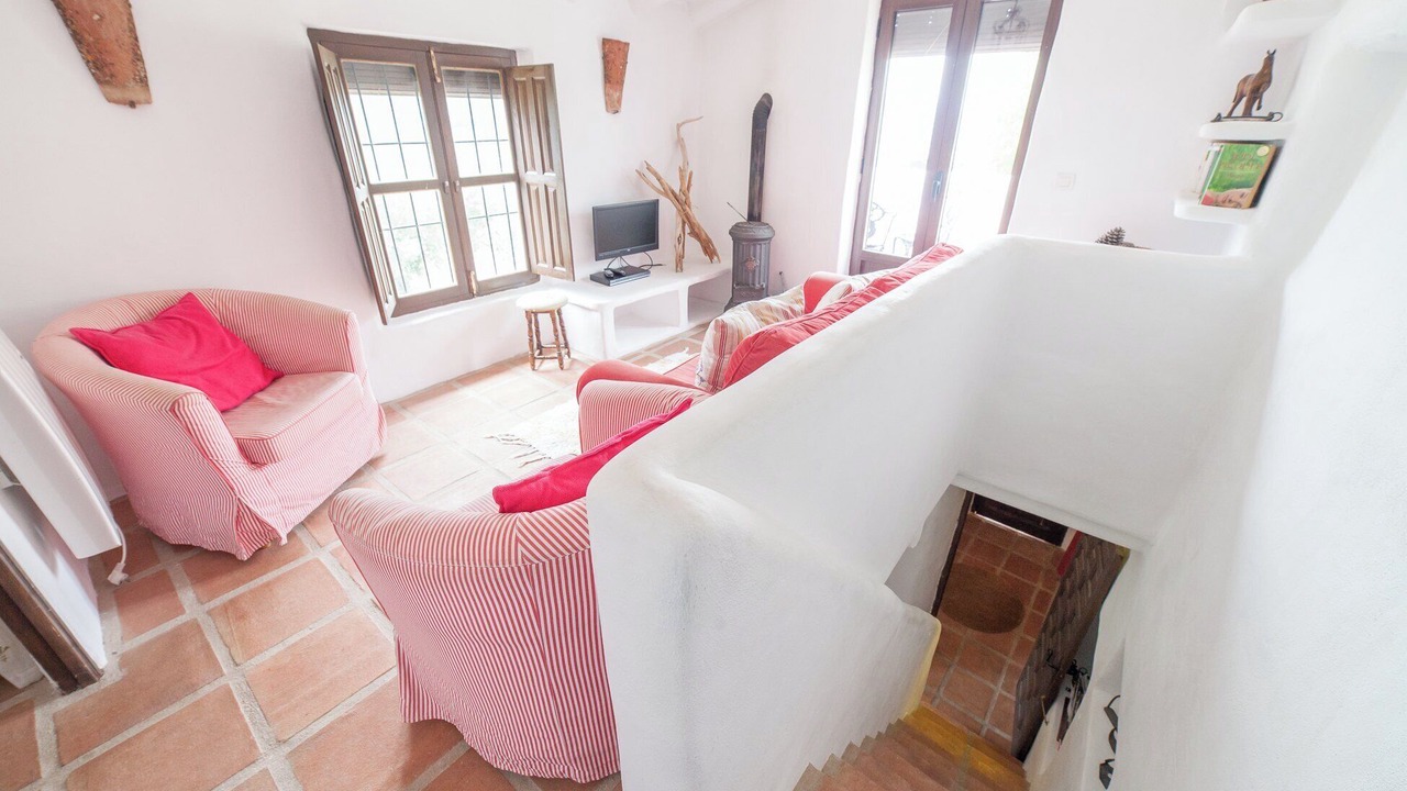 Photo of Livingroom in Villanueva del Trabuco