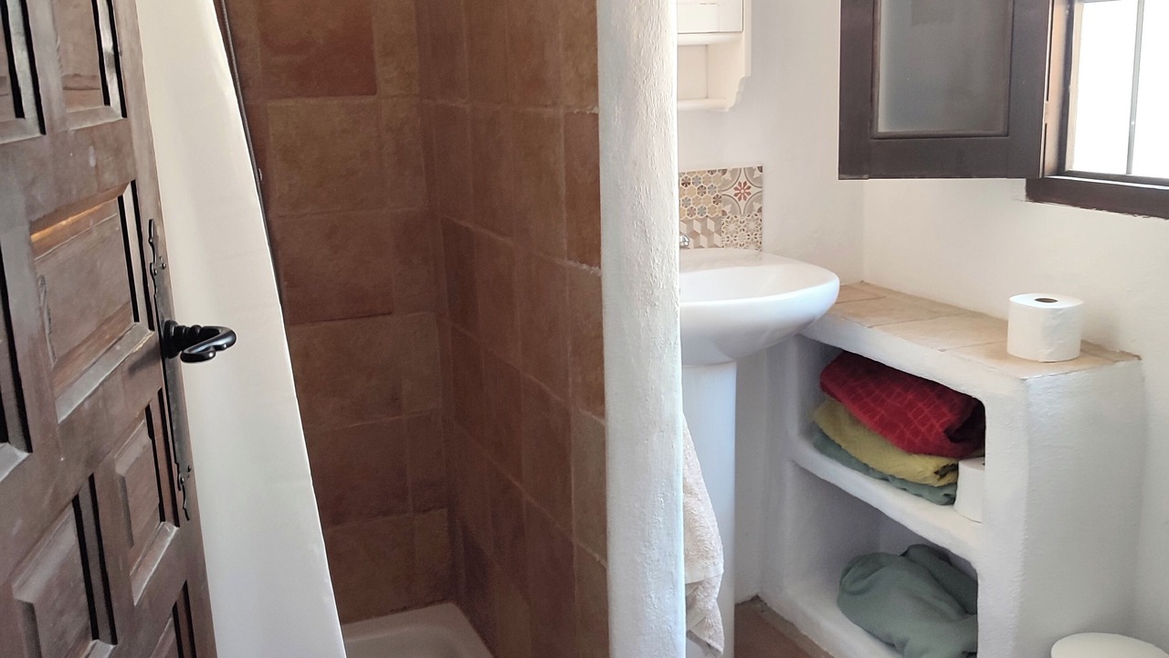 Photo of Bathroom in Villanueva del Trabuco