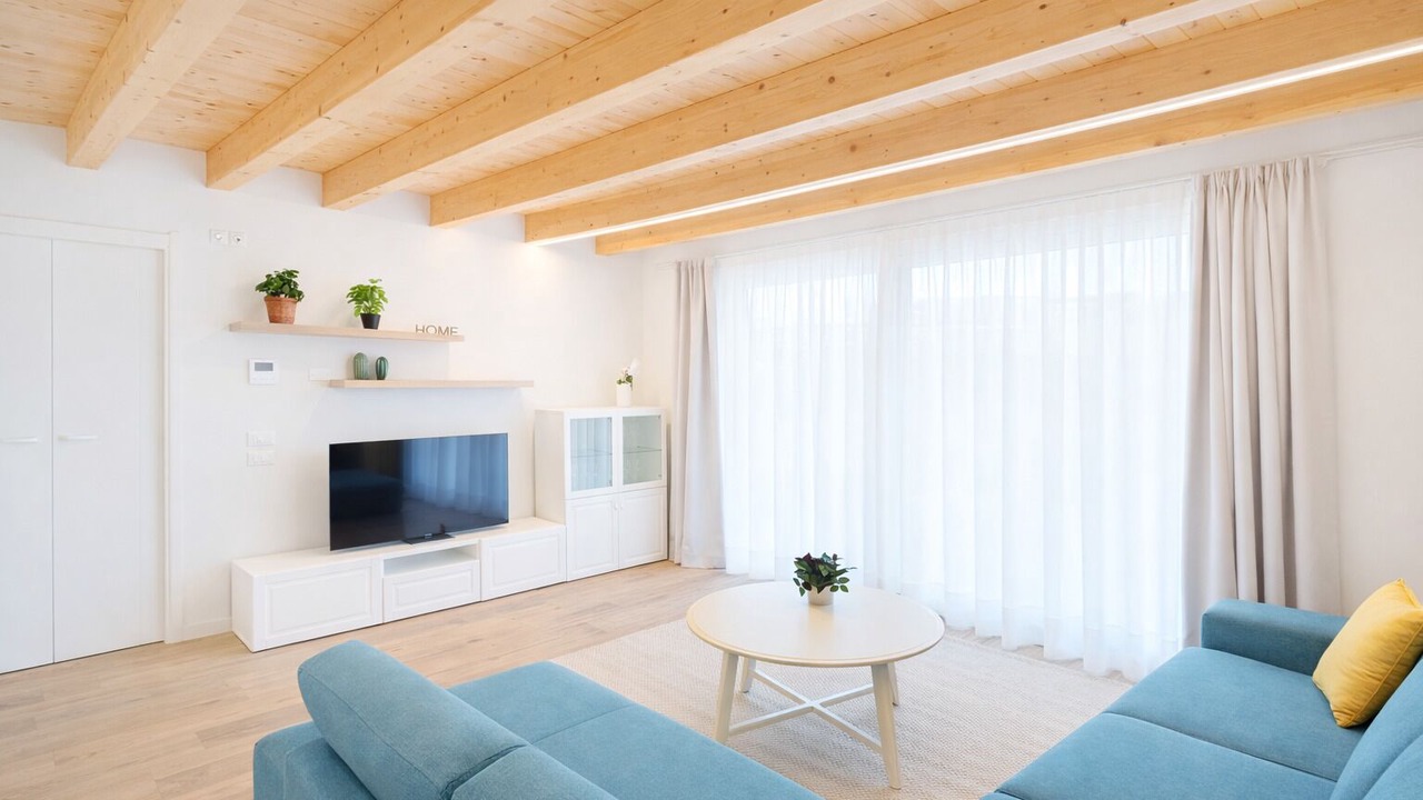 Photo of Livingroom in Silea