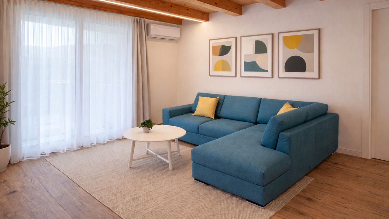 Photo of Livingroom in Silea