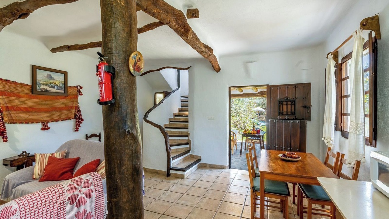 Photo of Livingroom in Orgiva
