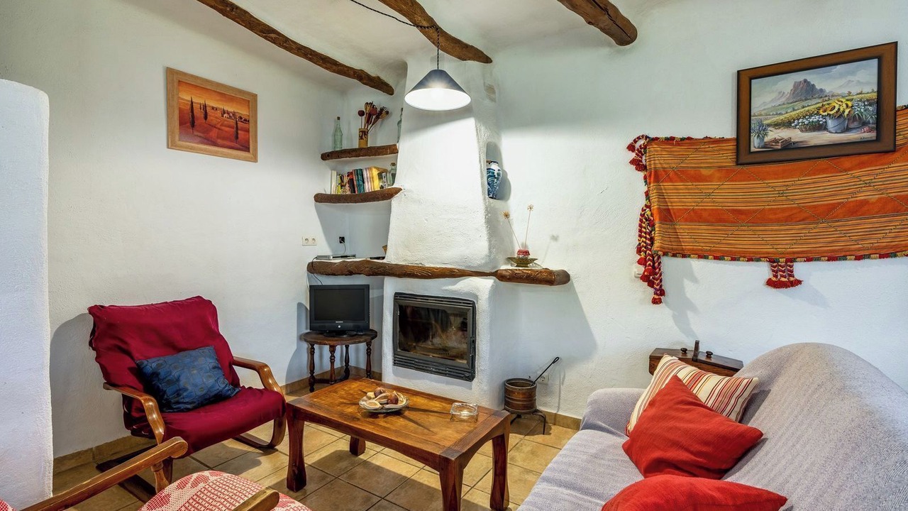 Photo of Livingroom in Orgiva
