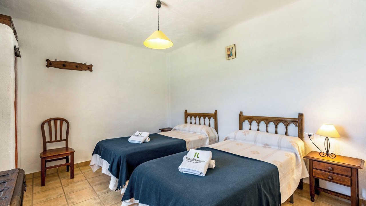 Photo of Bedroom in Orgiva