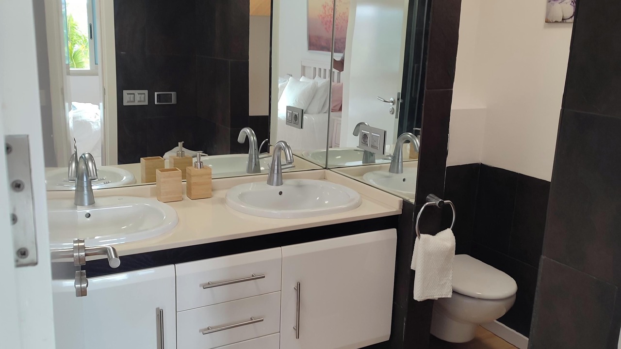 Photo of Bathroom in Puerto de la Cruz