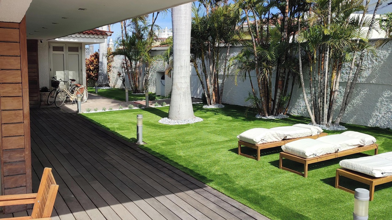 Photo of Patio Balcony in Puerto de la Cruz
