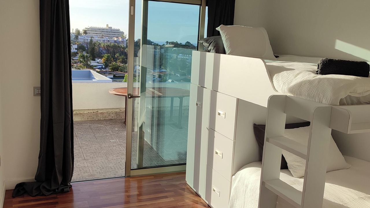 Photo of Bedroom in Puerto de la Cruz