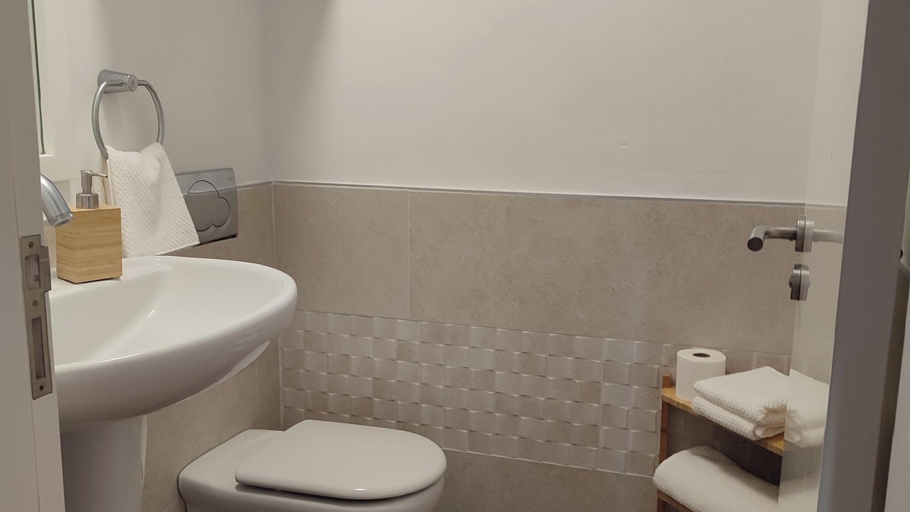 Photo of Bathroom in Puerto de la Cruz