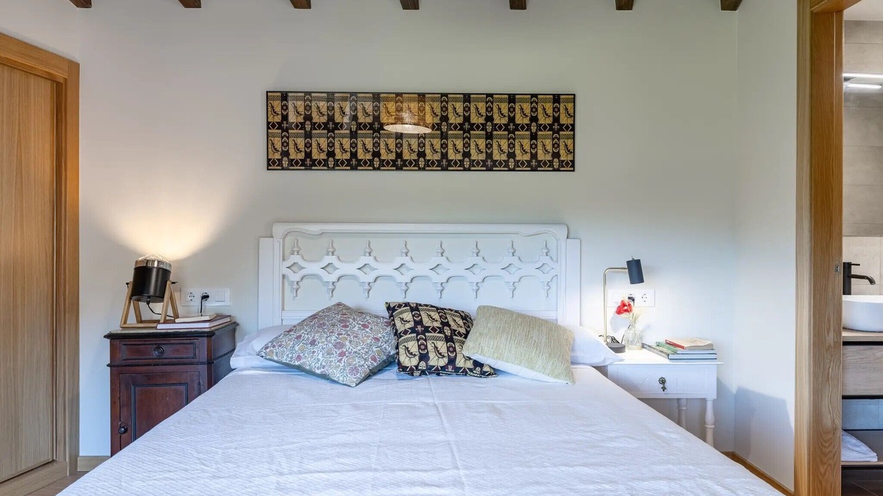 Photo of Bedroom in Leiro