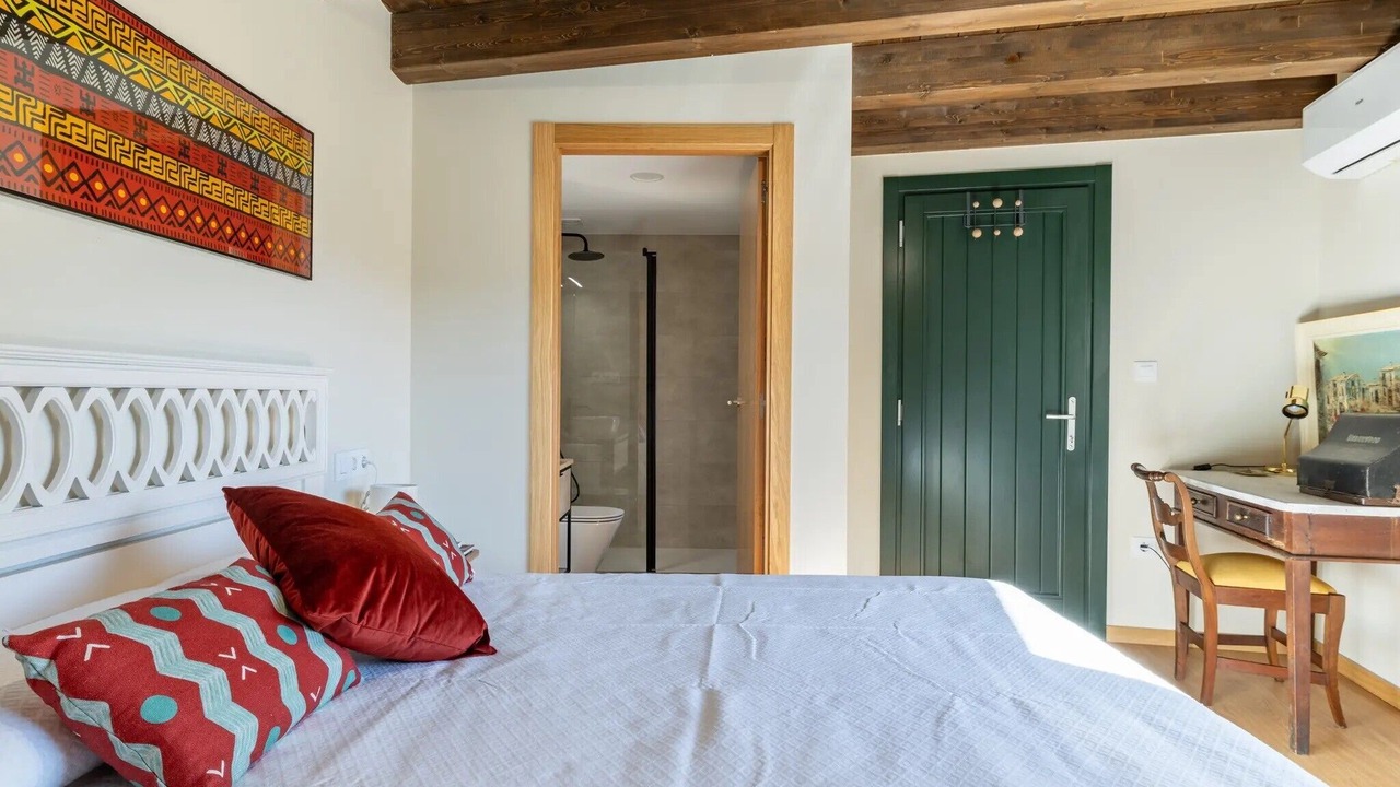 Photo of Bedroom in Leiro