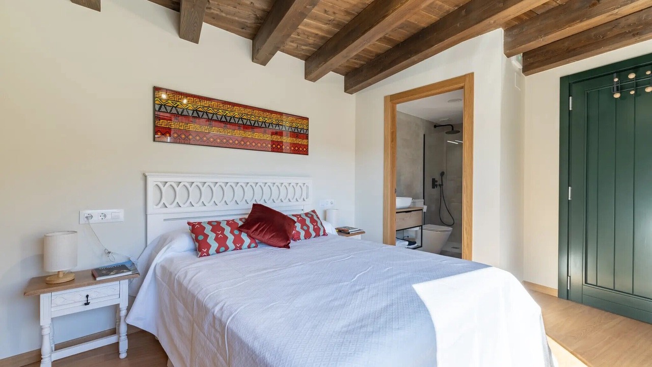 Photo of Bedroom in Leiro