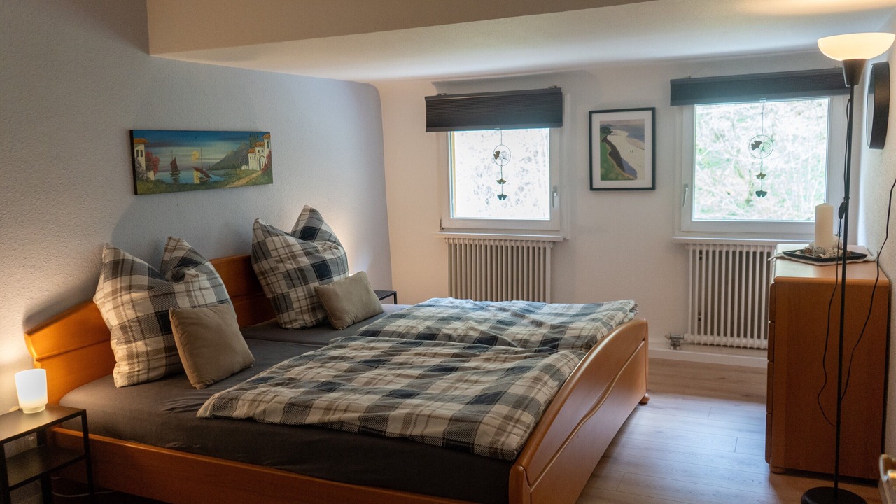 Photo of Bedroom in Untermunstertal
