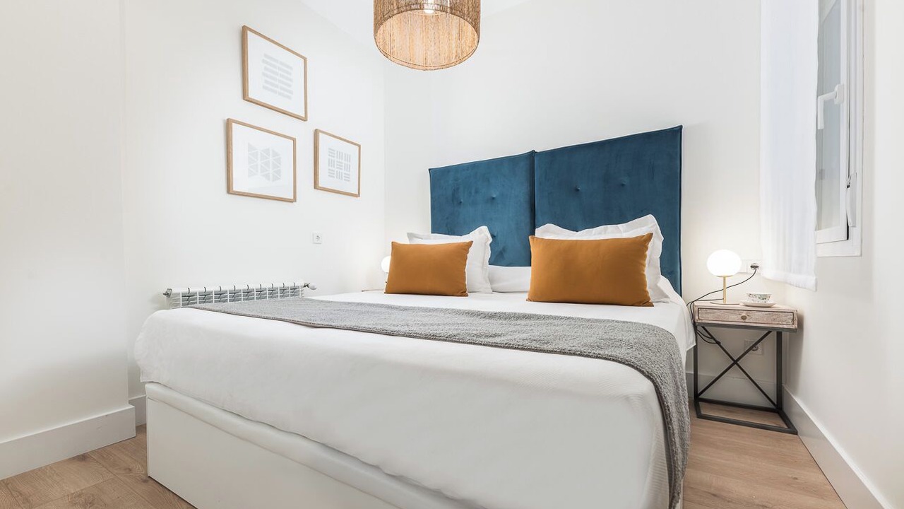 Photo of Bedroom in Ibiza