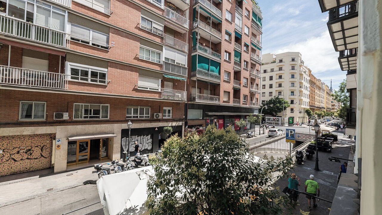 Photo of Patio Balcony in Ibiza