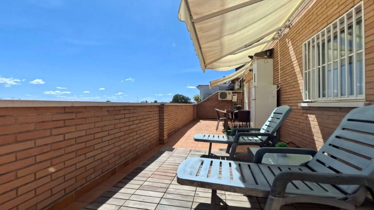 Photo of Patio Balcony in La Latina