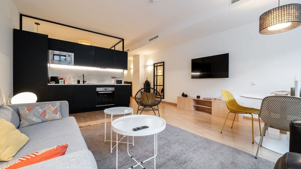 Photo of Livingroom in Alcobendas