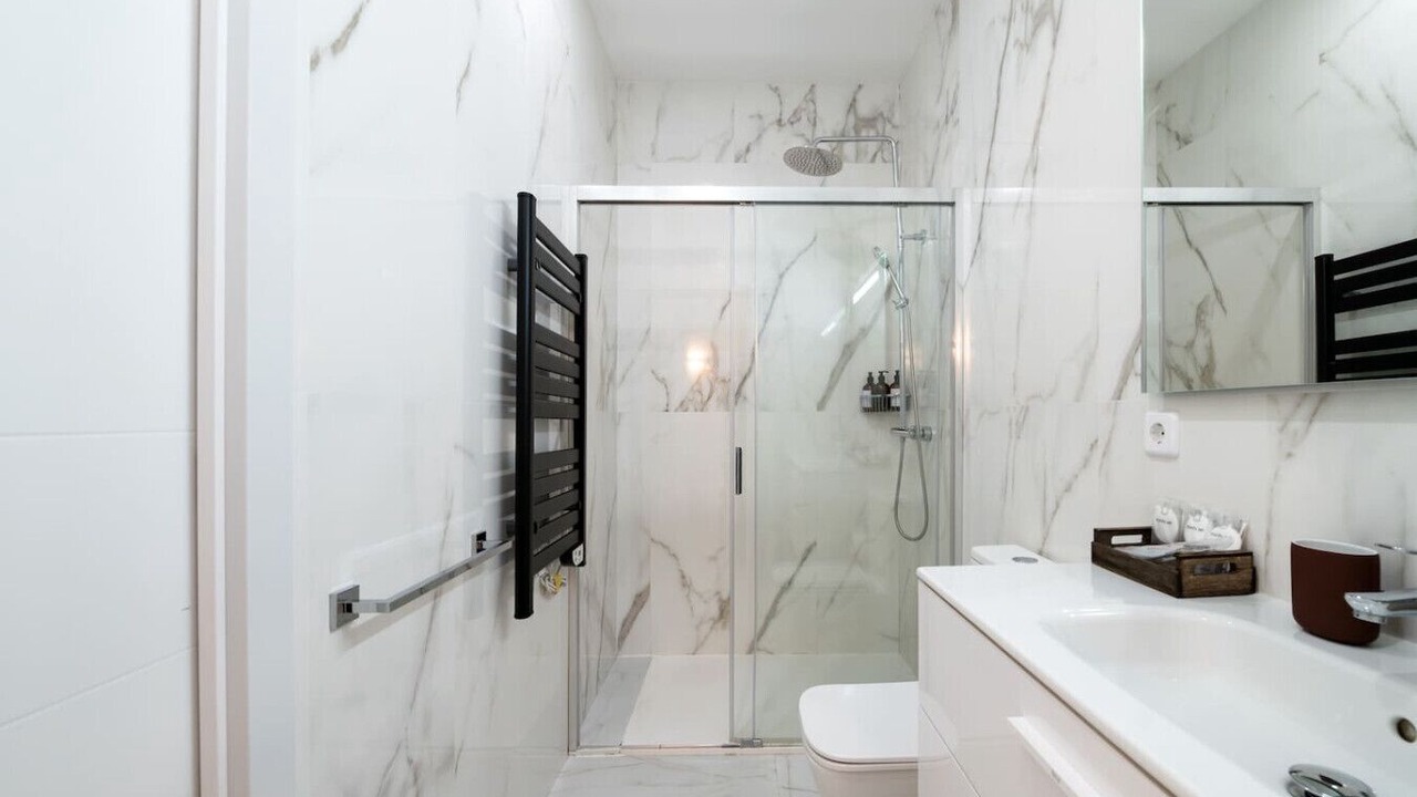 Photo of Bathroom in Alcobendas