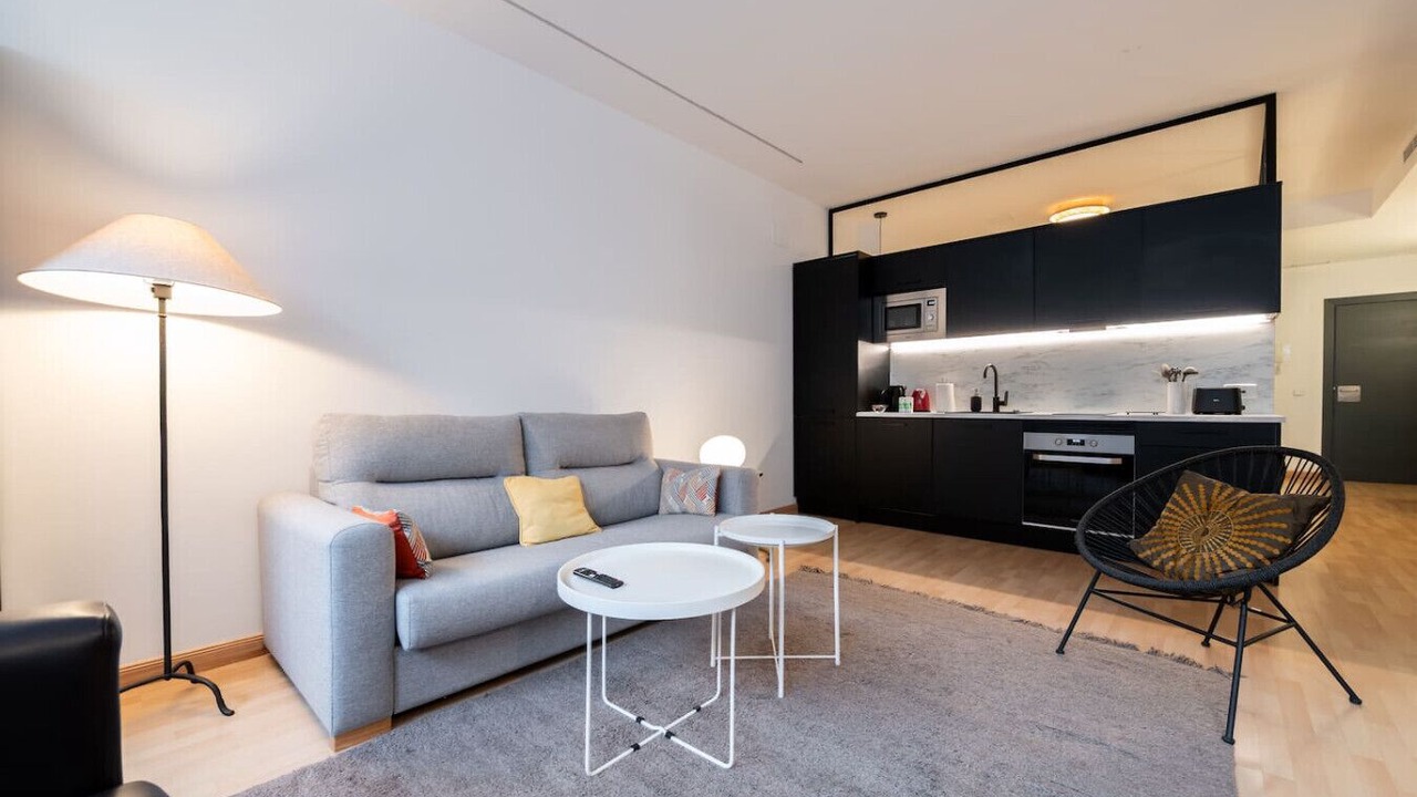 Photo of Livingroom in Alcobendas