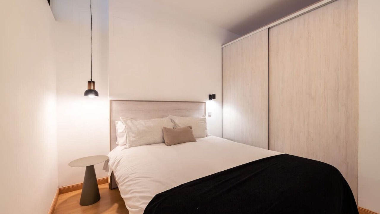 Photo of Bedroom in Alcobendas