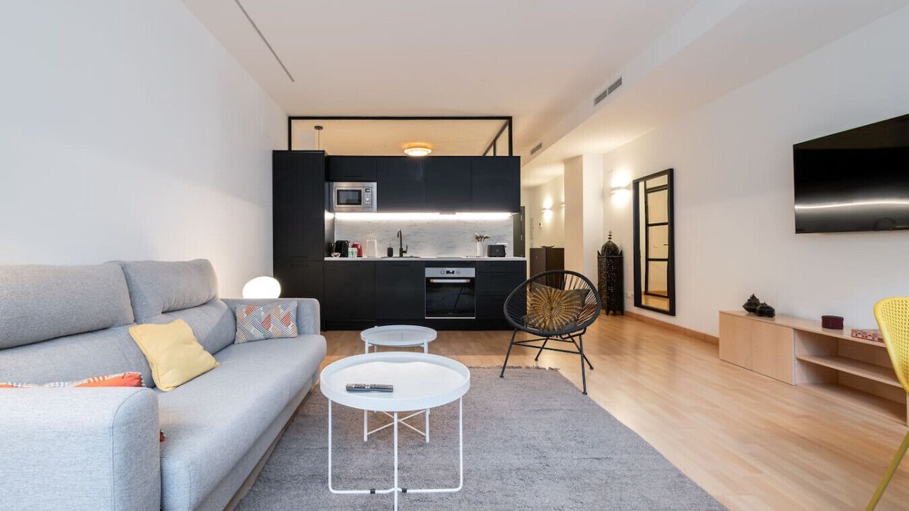 Photo of Livingroom in Alcobendas