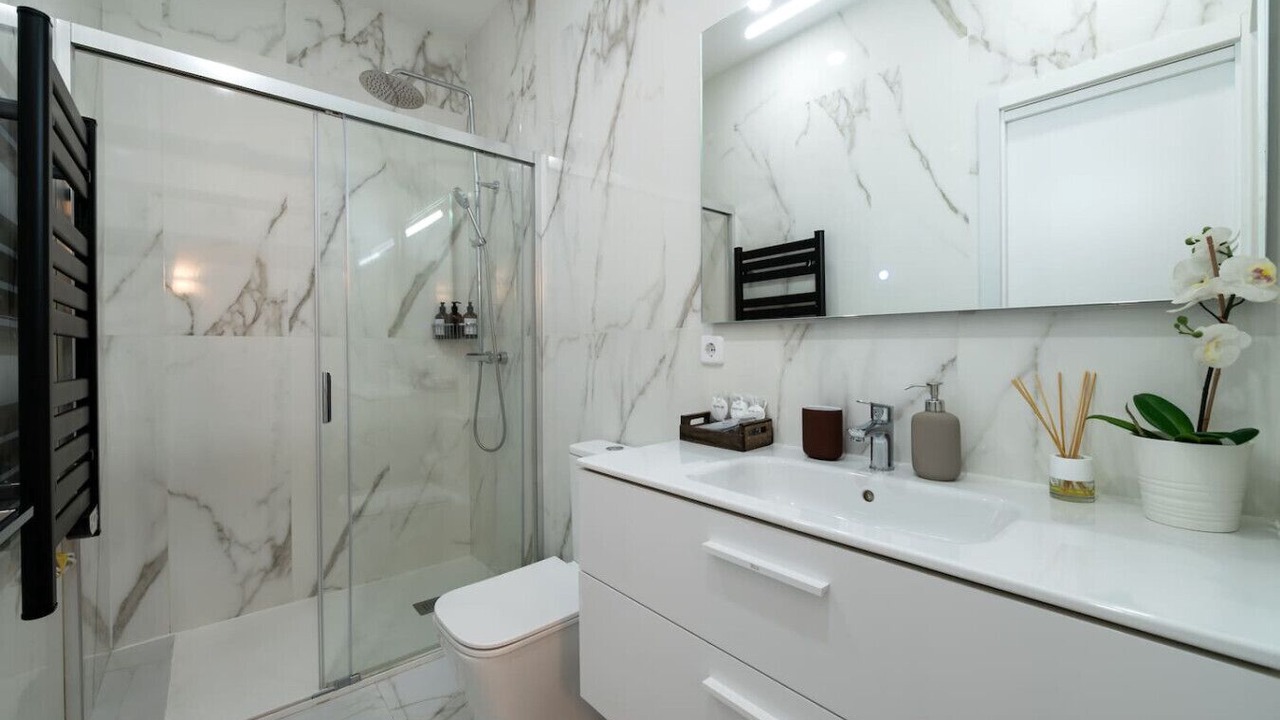 Photo of Bathroom in Alcobendas