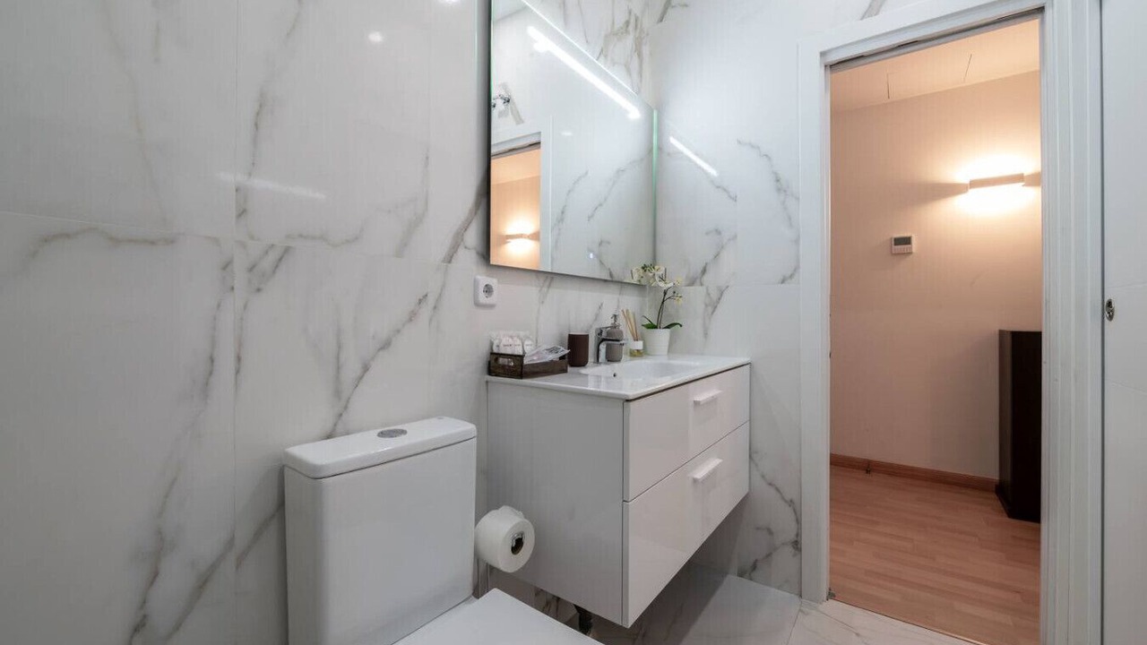 Photo of Bathroom in Alcobendas