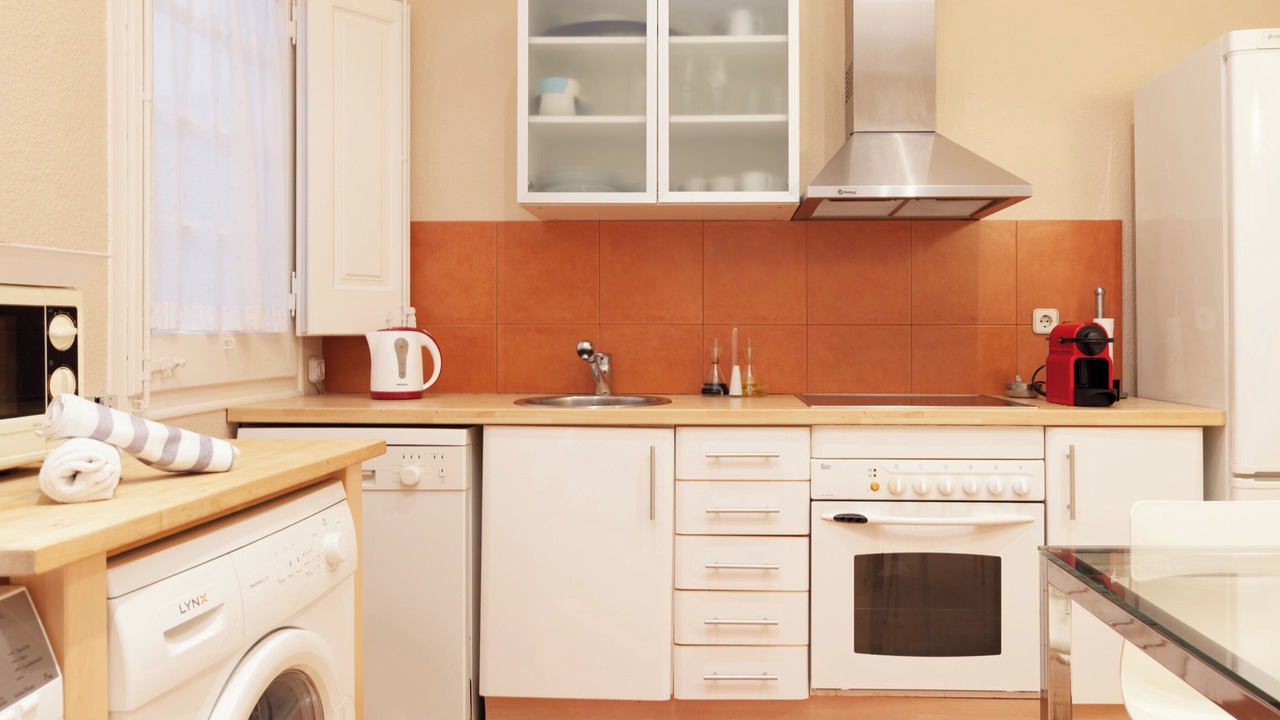 Photo of Kitchen in L'Antiga Esquerra de l'Eixample