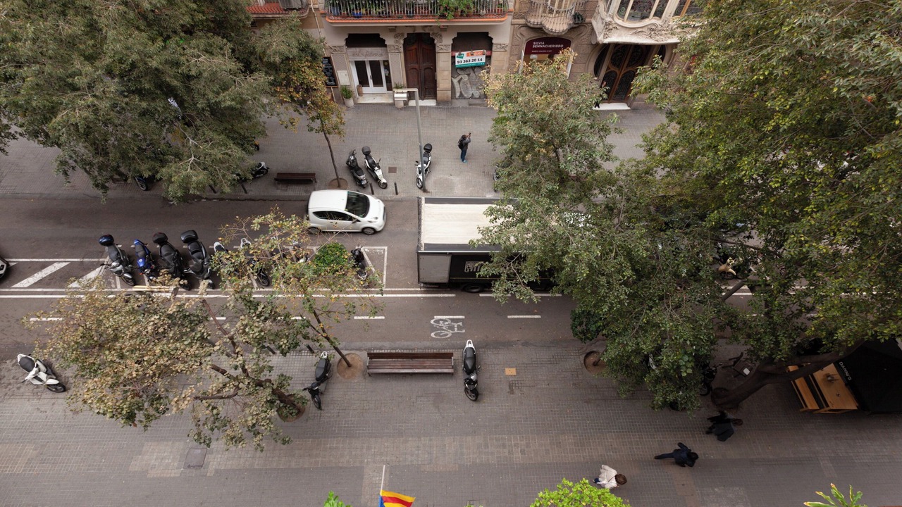 Photo of Outdoor in L'Antiga Esquerra de l'Eixample